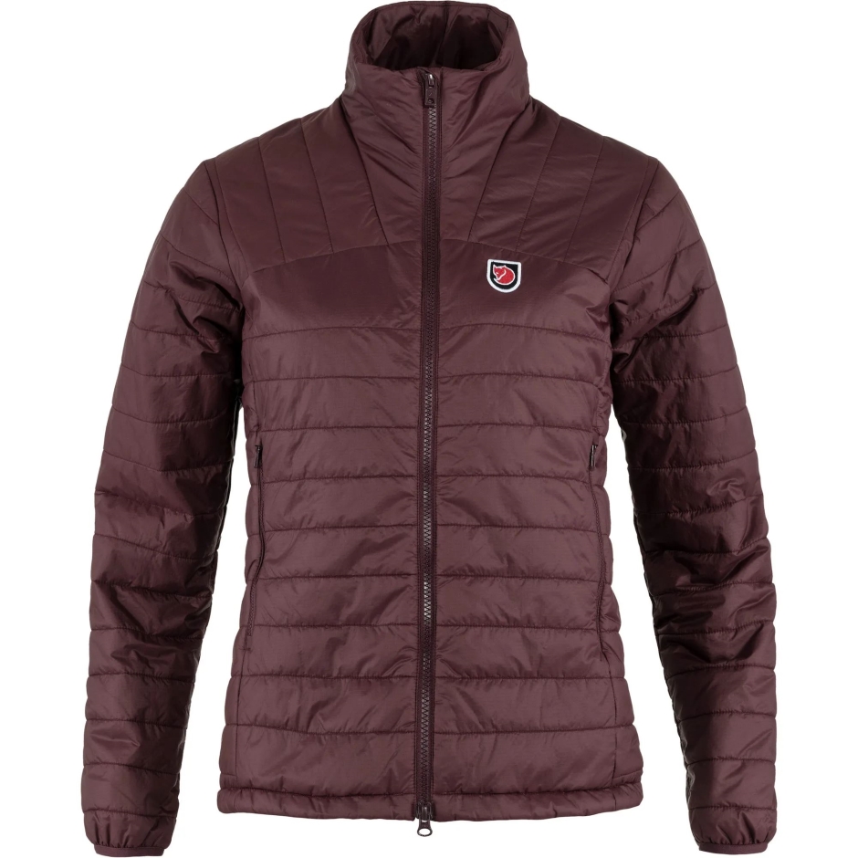 Jaqueta Fjällräven Port Expedition X-light W