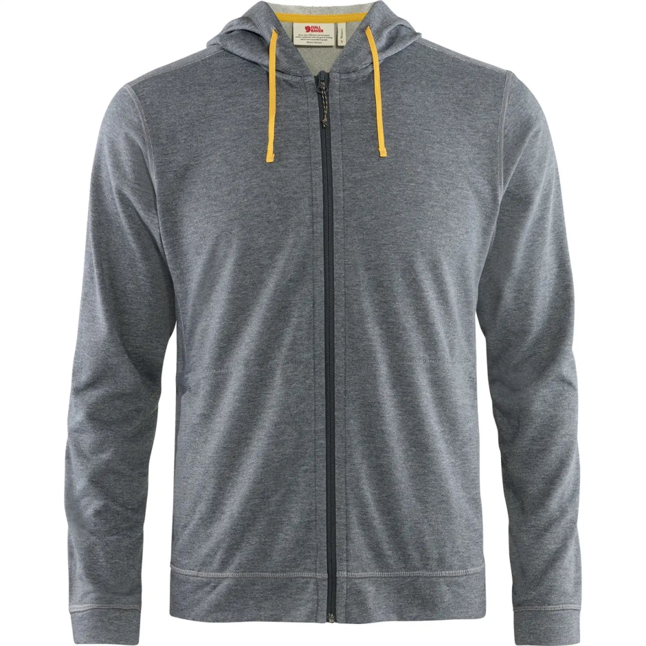 Fjällräven Moletom Com Capuz Marinho High Coast Lite W
