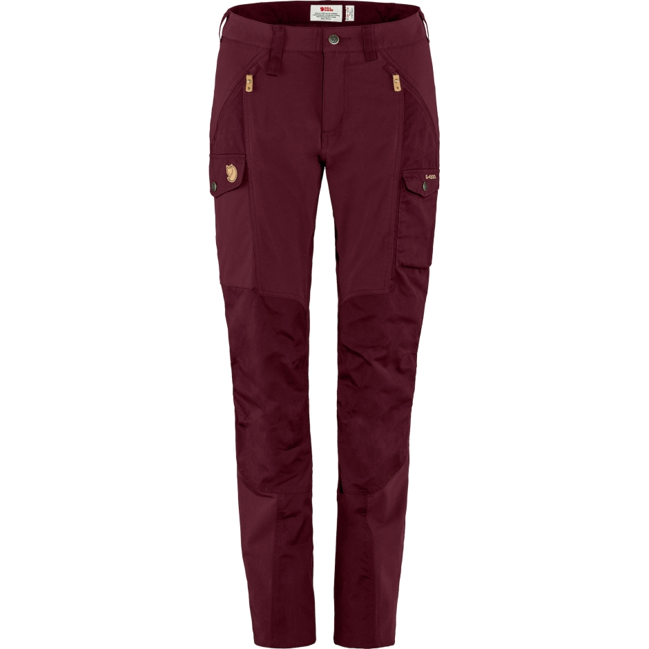 Calça Nikka Granada Escura C Longa Fjällräven