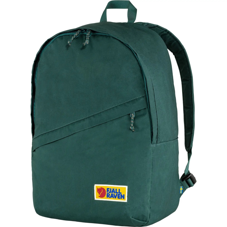 Fjällräven Verde ártico Dia Da Semana 25