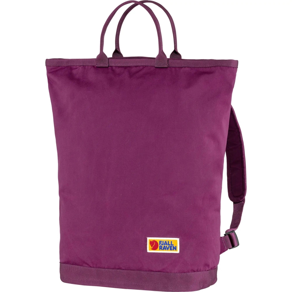 Mochila Púrpura Real Para O Dia A Dia Fjällräven