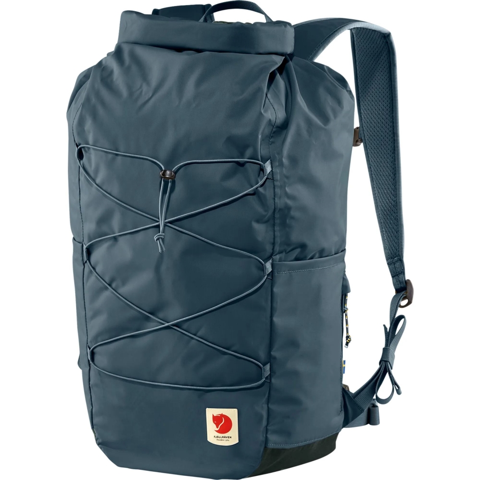 High Coast Rolltop 26 Fjällraven Navy