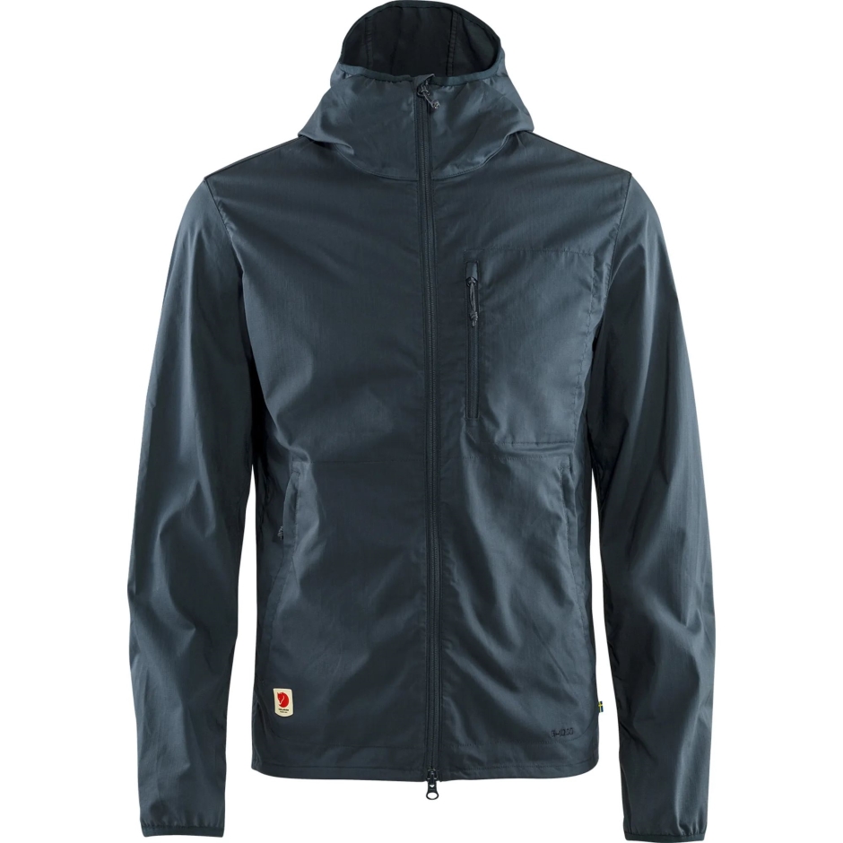 Jaqueta Sombreada High Coast M Marinho Fjällräven