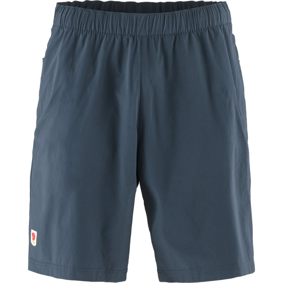 Bermuda Relaxada Marca High Coast Marinho Fjällräven M