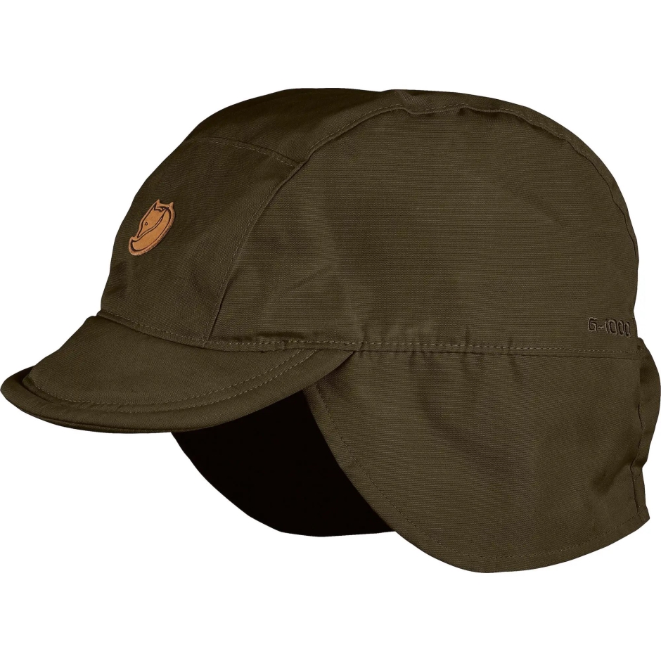 Boné De Campo Fjällräven Singi Azeitona Escura