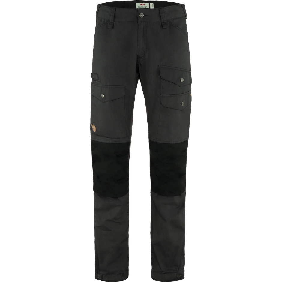 Calça Ventilada Cinza Escuro Vidda Pro M Longa Fjällräven