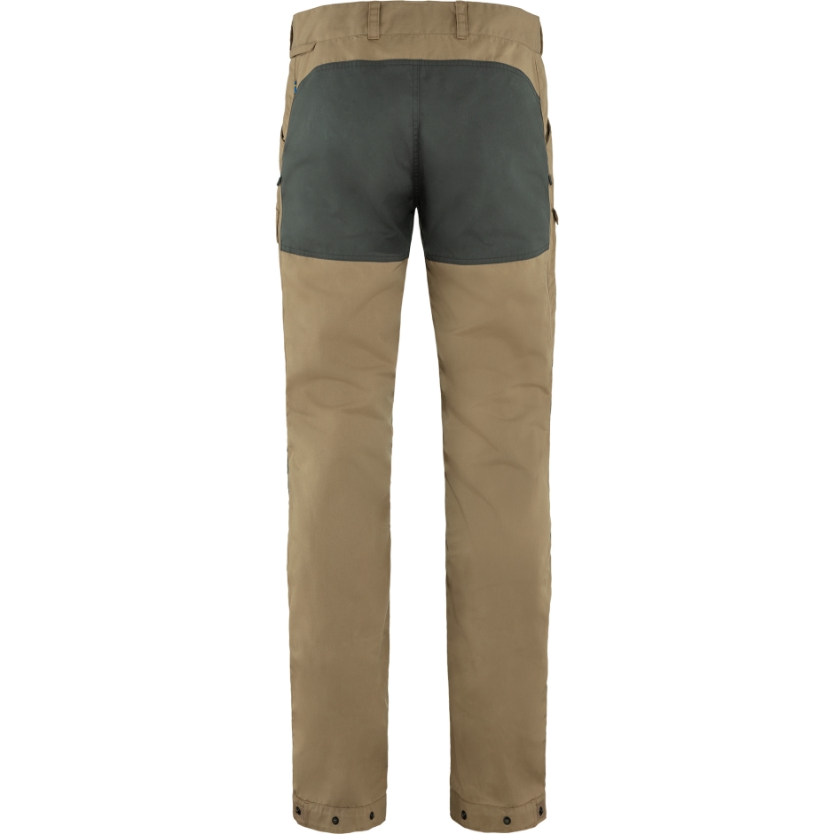 Calça Ventilada Vidda Pro M Reg Fjällräven Cinza Arenito Escuro