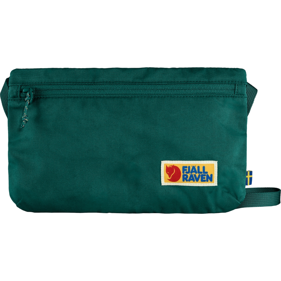 Bolso Diário Fjällräven Verde ártico