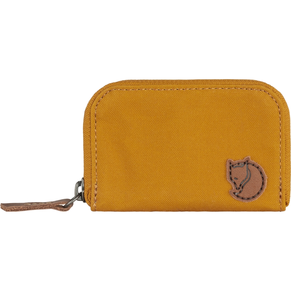 Porta-cartões Zip Marca Acorn Mountain Fox