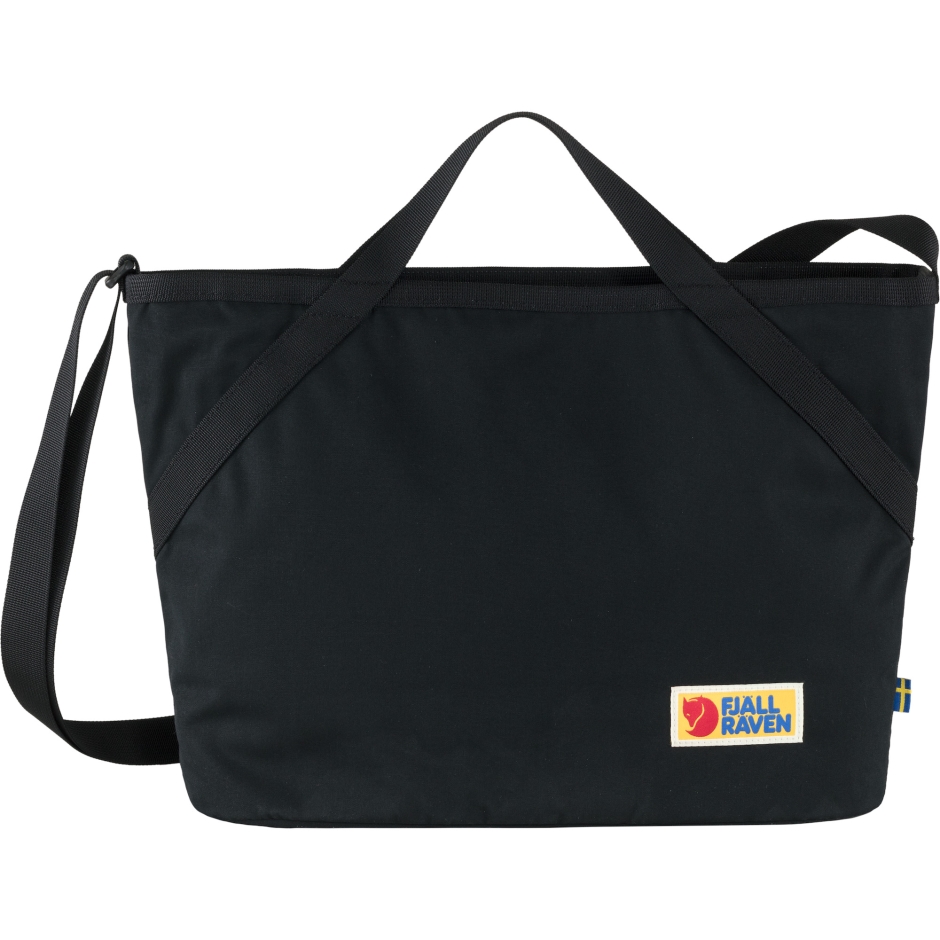 Fjällräven Tiracolo Todos Os Dias Preto