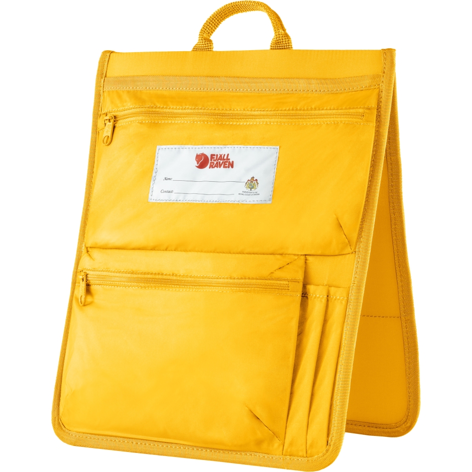 Organizador Kånken Amarelo Quente Fjällräven