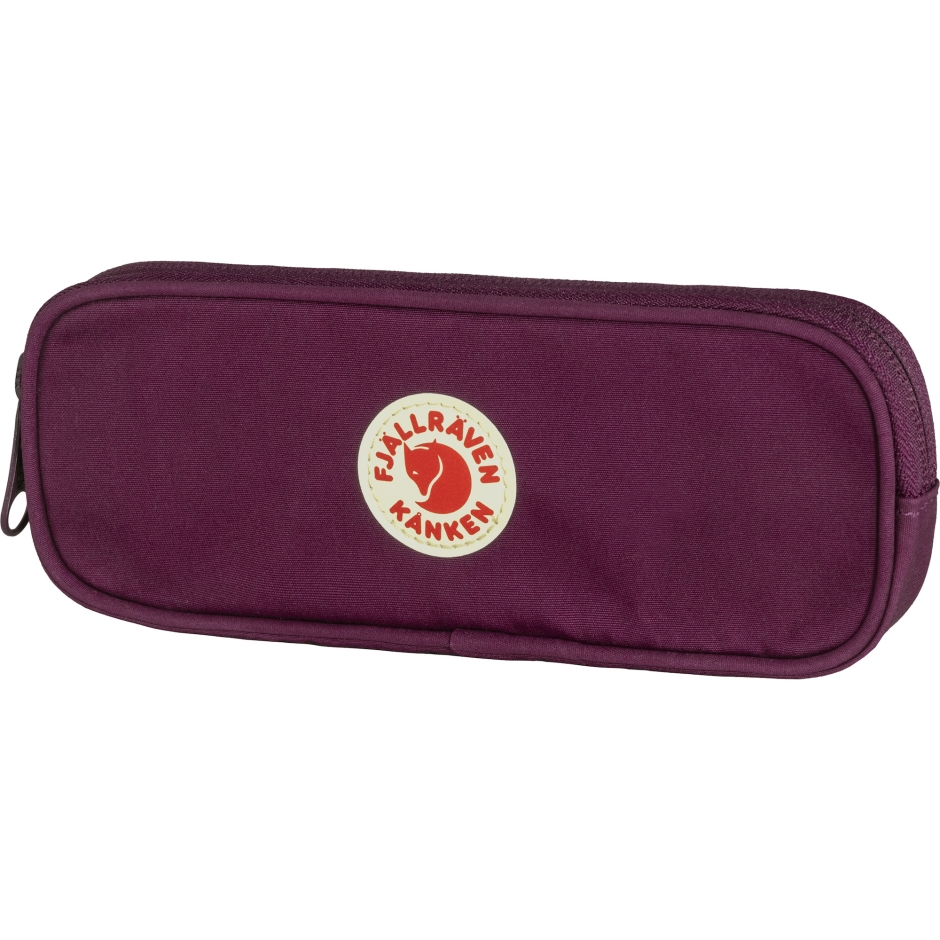 Estojo Para Caneta Kånken Roxo Real Da Marca Fjällräven
