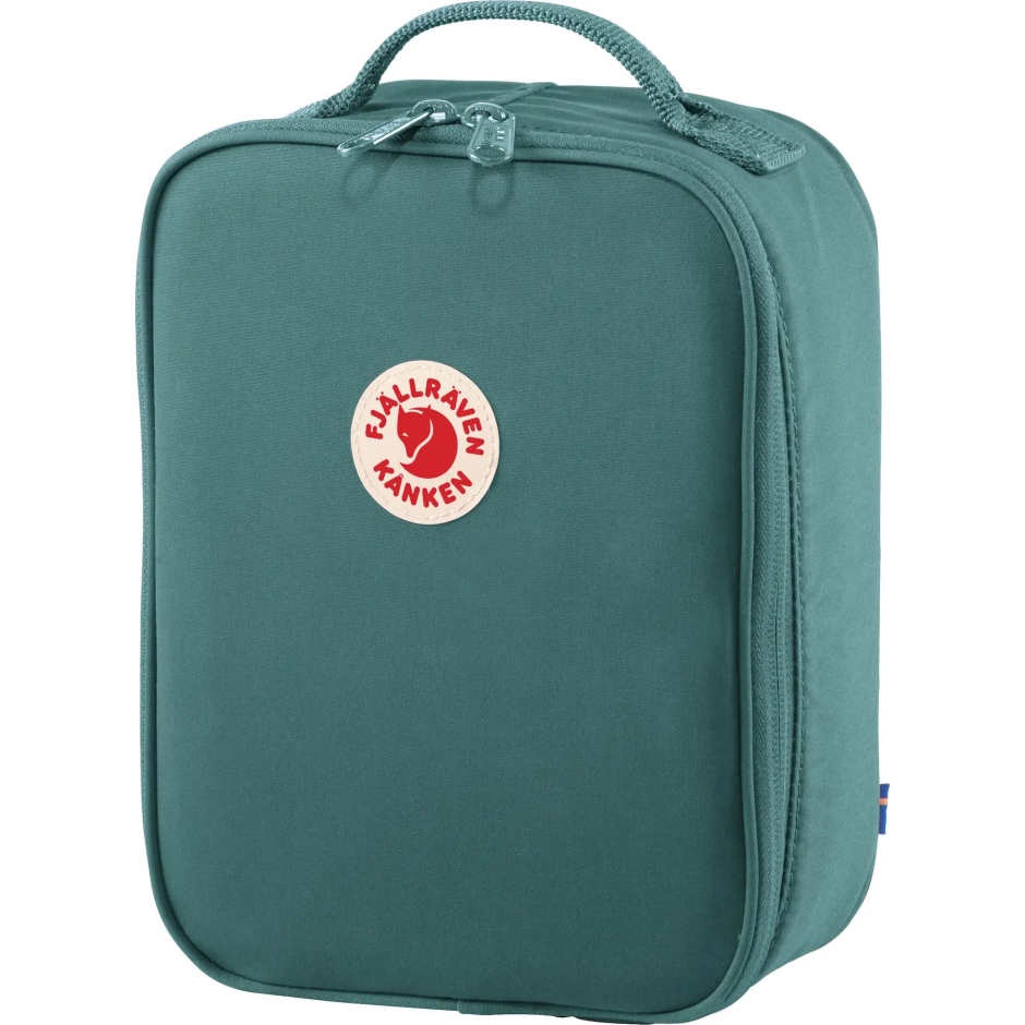 Mini Refrigerador Frost Green Fjällräven Kånken
