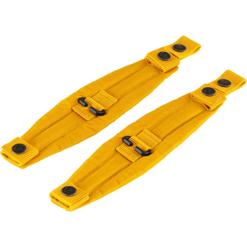 Fjällräven Kånken Mini Ombreiras Amarelo Quente
