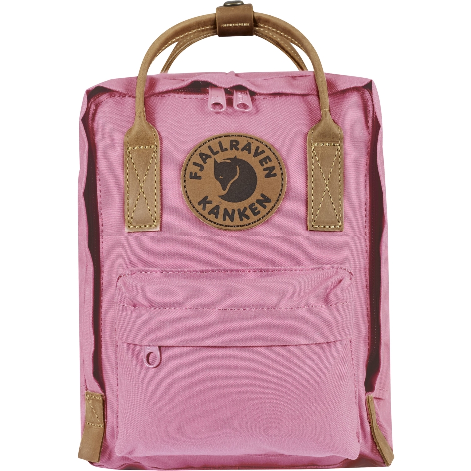 Raposa ártica Rosa Kånken No. 2 Mini