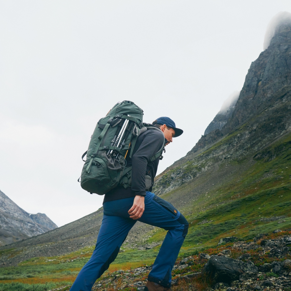 Fjällräven Moletom Com Capuz Preto Keb W