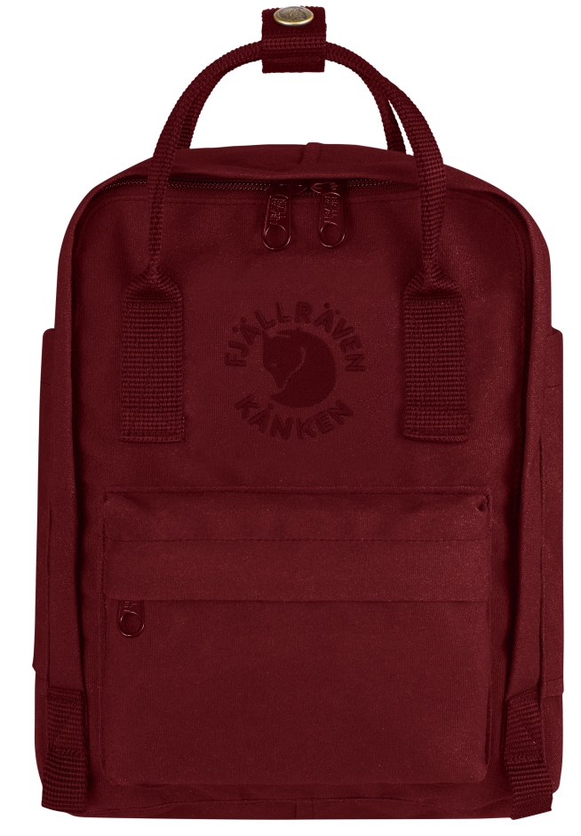 Boi Re-kånken Vermelho Mini Raposa Da Montanha