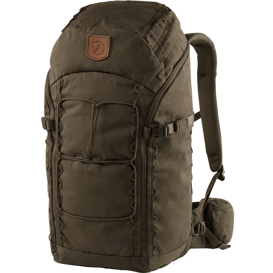Fjällräven Azeitona Escura Singi 28