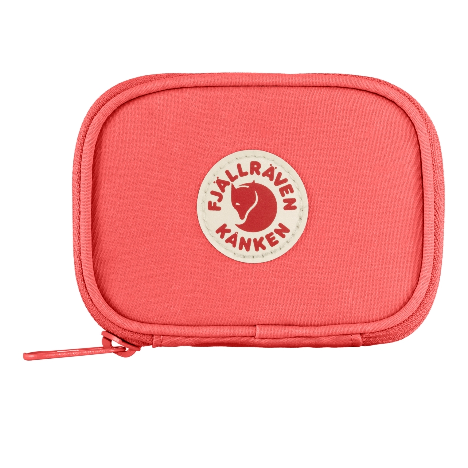 Carteira Cartão Kånken Fjällräven Pêssego Rosa