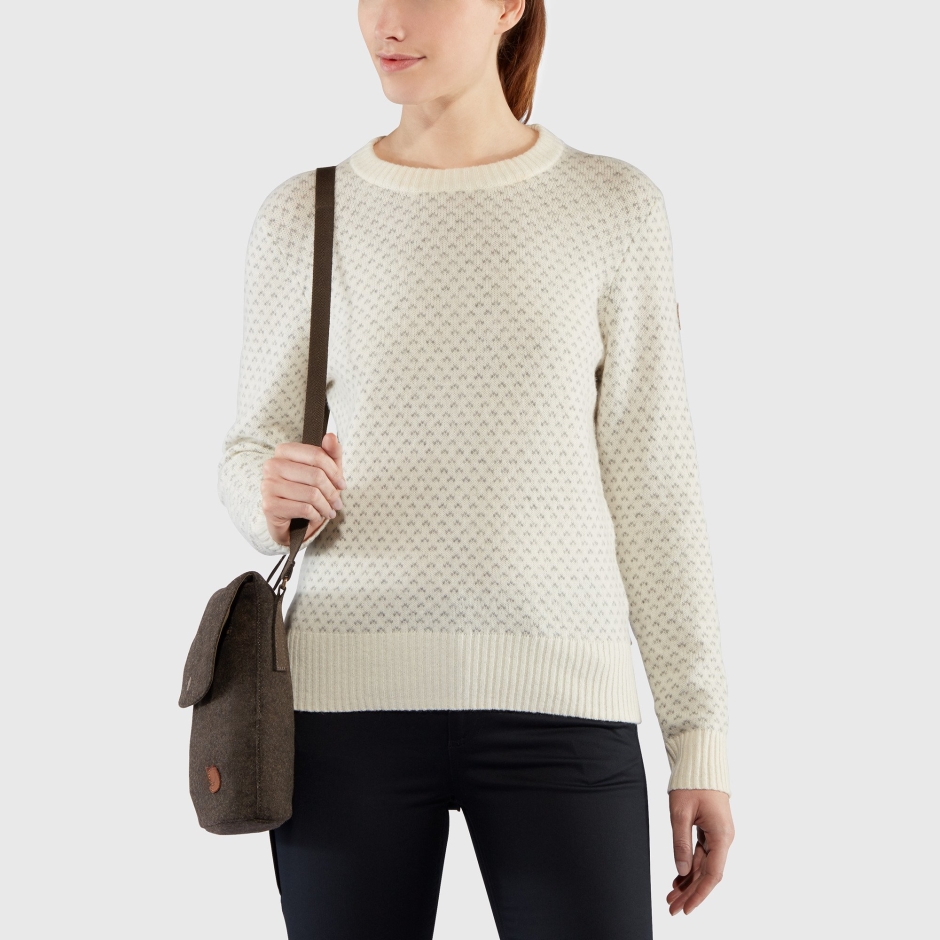 Bolso Cinza Granito Norrvåge Fjällräven