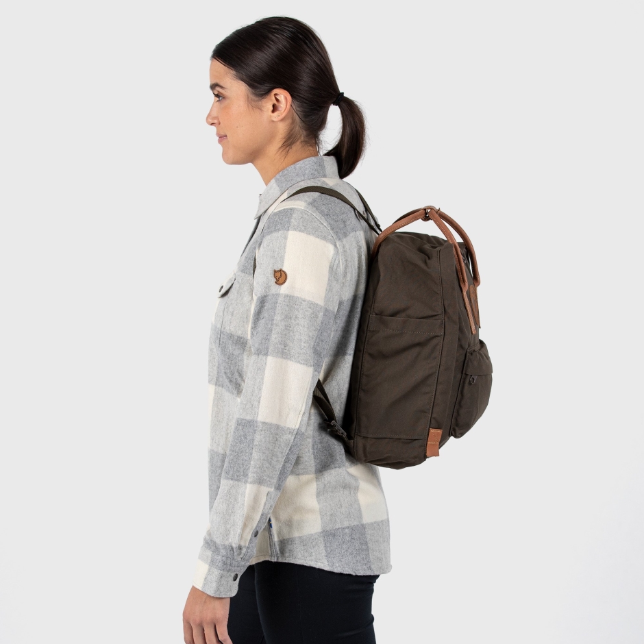 Fjällräven Kånken No. 2 Verduras