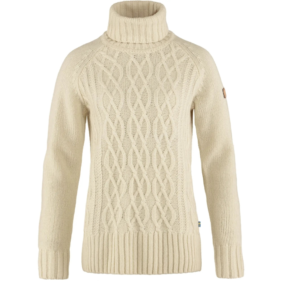 Giz Branco Fjällräven Övik Cabo De Malha Gola Rolê W