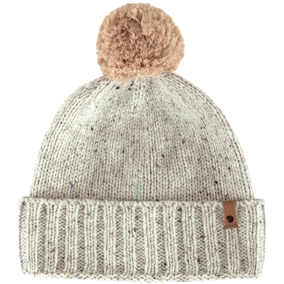 Övik Pom Hat Fjällräven Marca Giz Branco