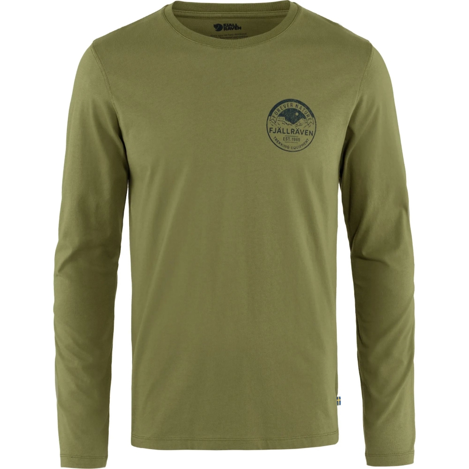 Alcaparra Verde Para Sempre Distintivo Da Natureza Ls M Arctic Fox