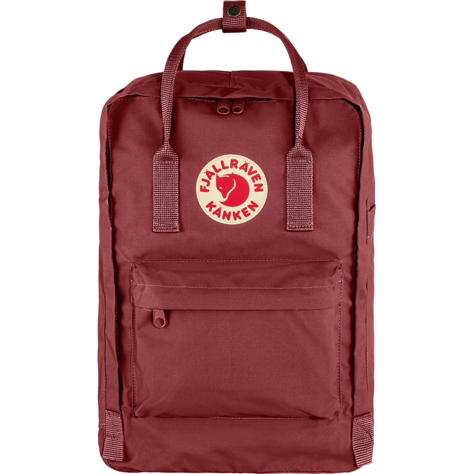 Kånken Laptop 15 Fjällräven Vermelho
