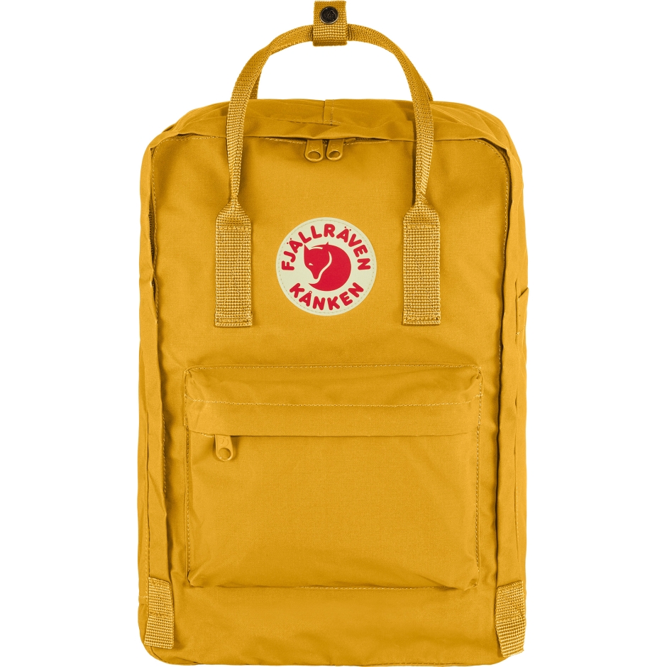 Laptop Fjällräven Kånken 15 Ocre