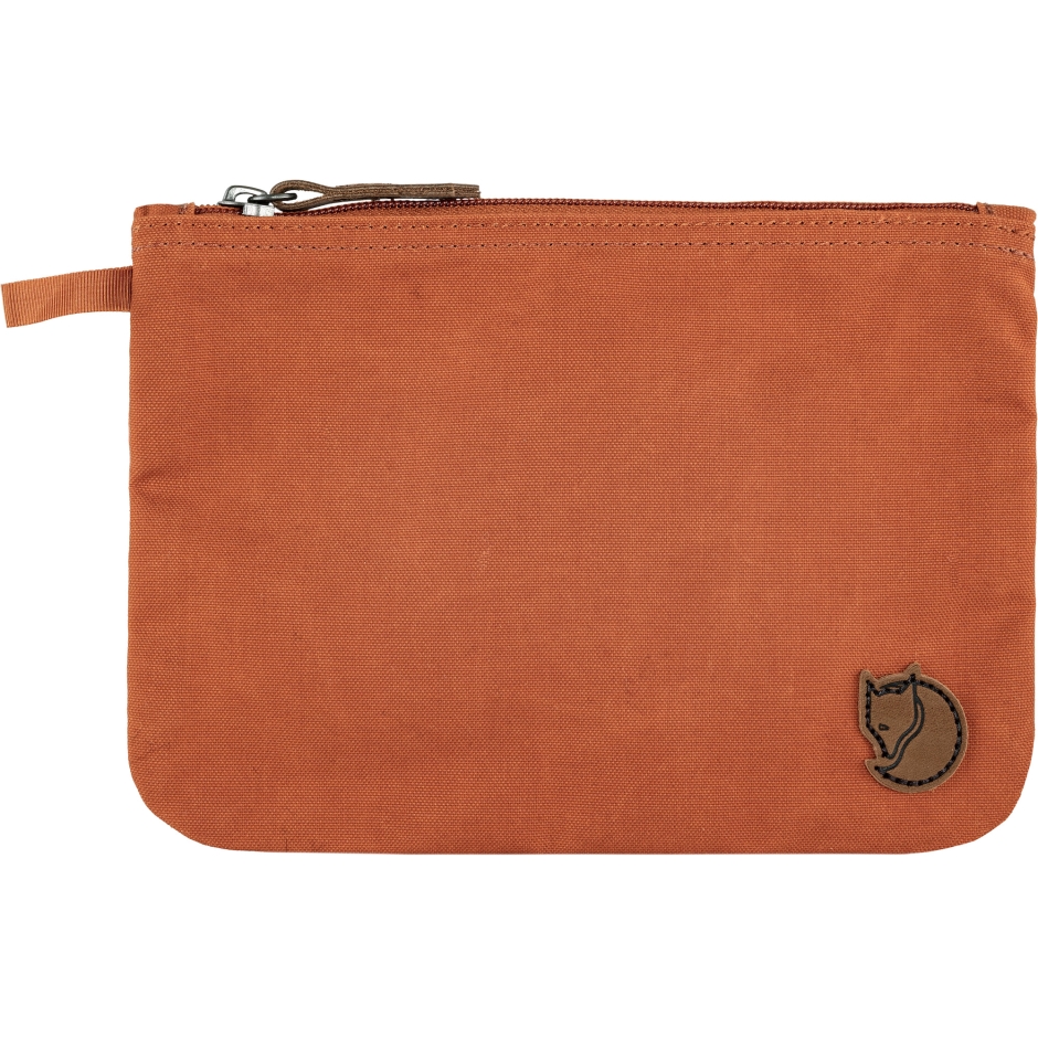 Bolso Para Equipamento Fjällraven Marrom Terracota