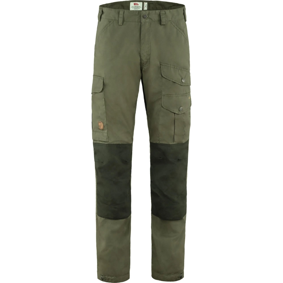 Calças Vidda Pro M Longas Fjällräven Floresta De Louros Verdes
