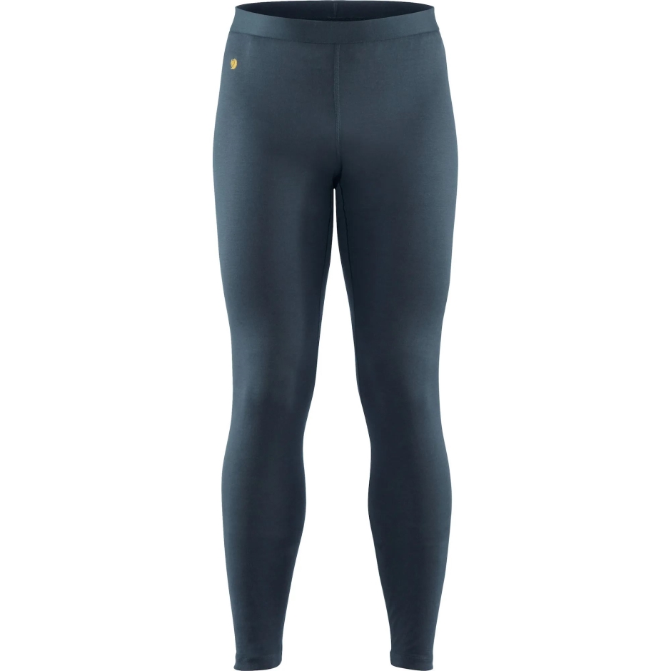 Bergtagen Thinwool Long Johns M Mountain Blue Fjällräven