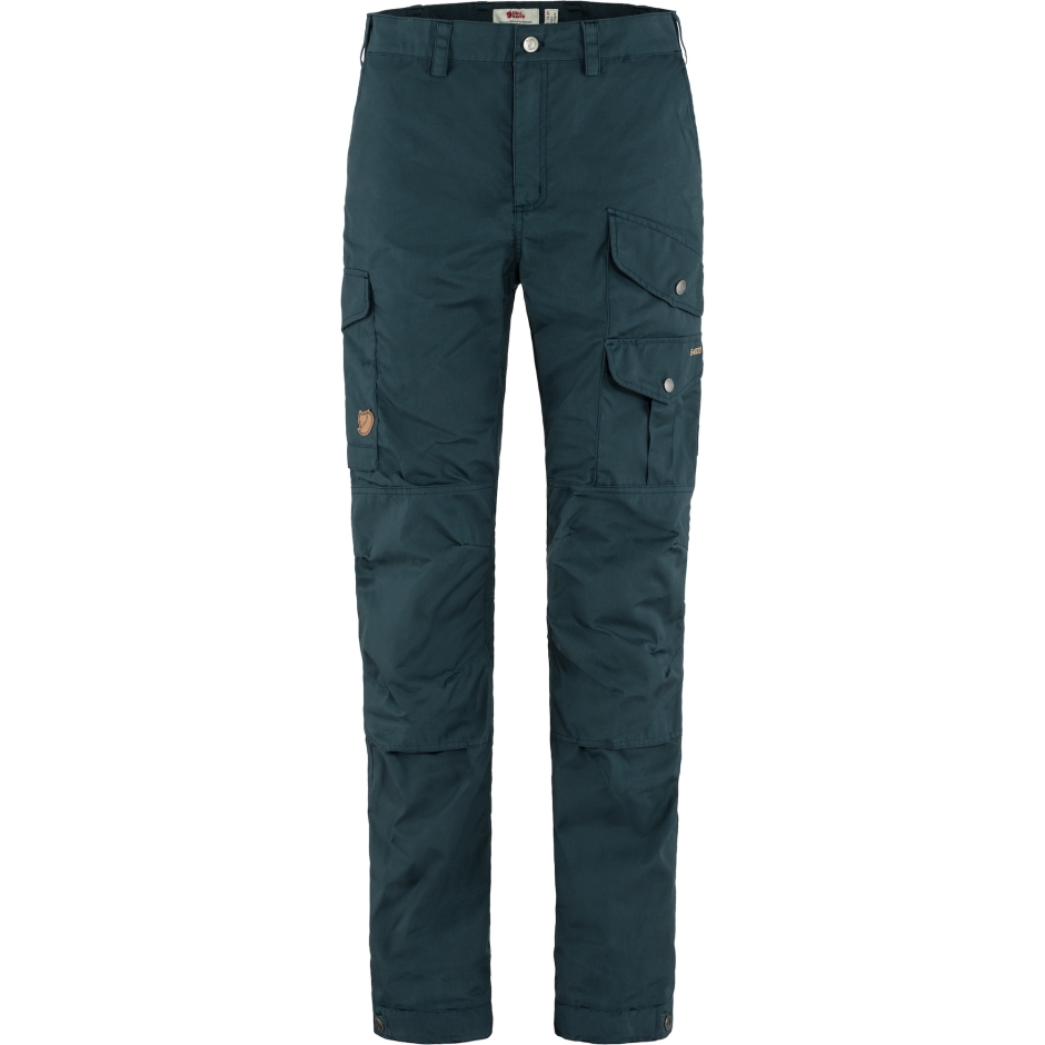 Calça Fjällräven Vidda Pro W Short Azul Montanha