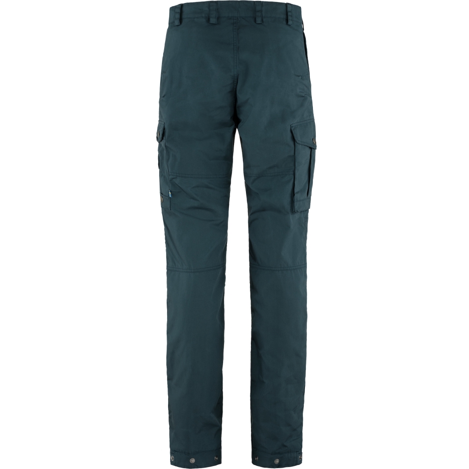 Calça Fjällräven Vidda Pro W Short Azul Montanha