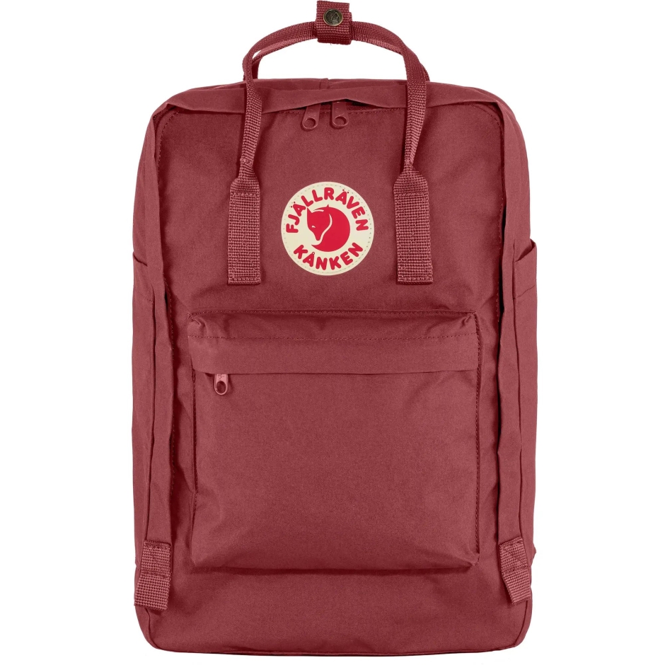 Ox Red Kånken Laptop 17 Fjällräven