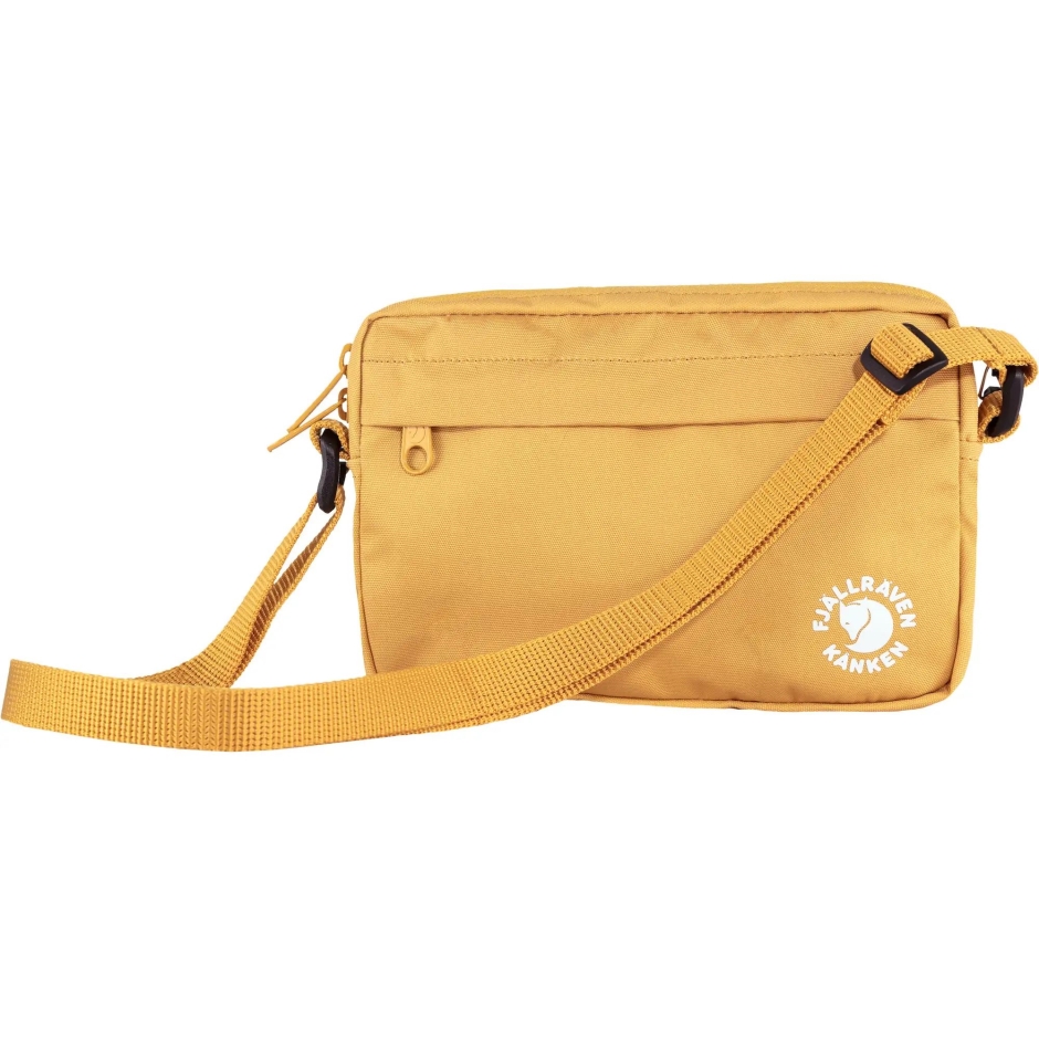árvore-kånken Bordo De Bolso Amarelo Montanha Raposa