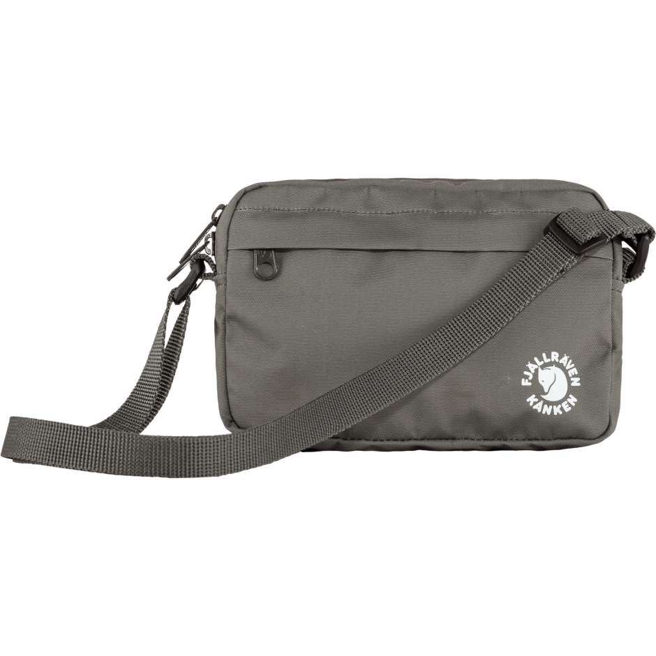 Fjällräven Tree-kånken Pocket Cinza Carvão