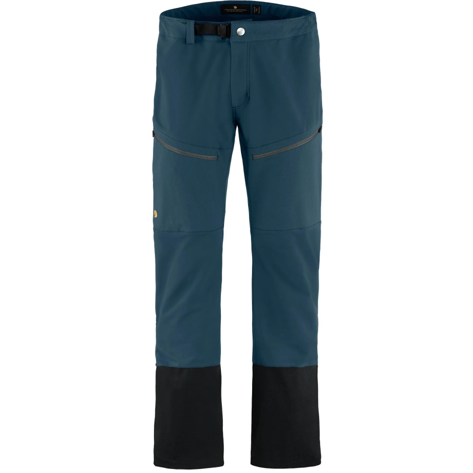 Calça Mountain Blue Bergtagen Touring Marca M Fjällräven