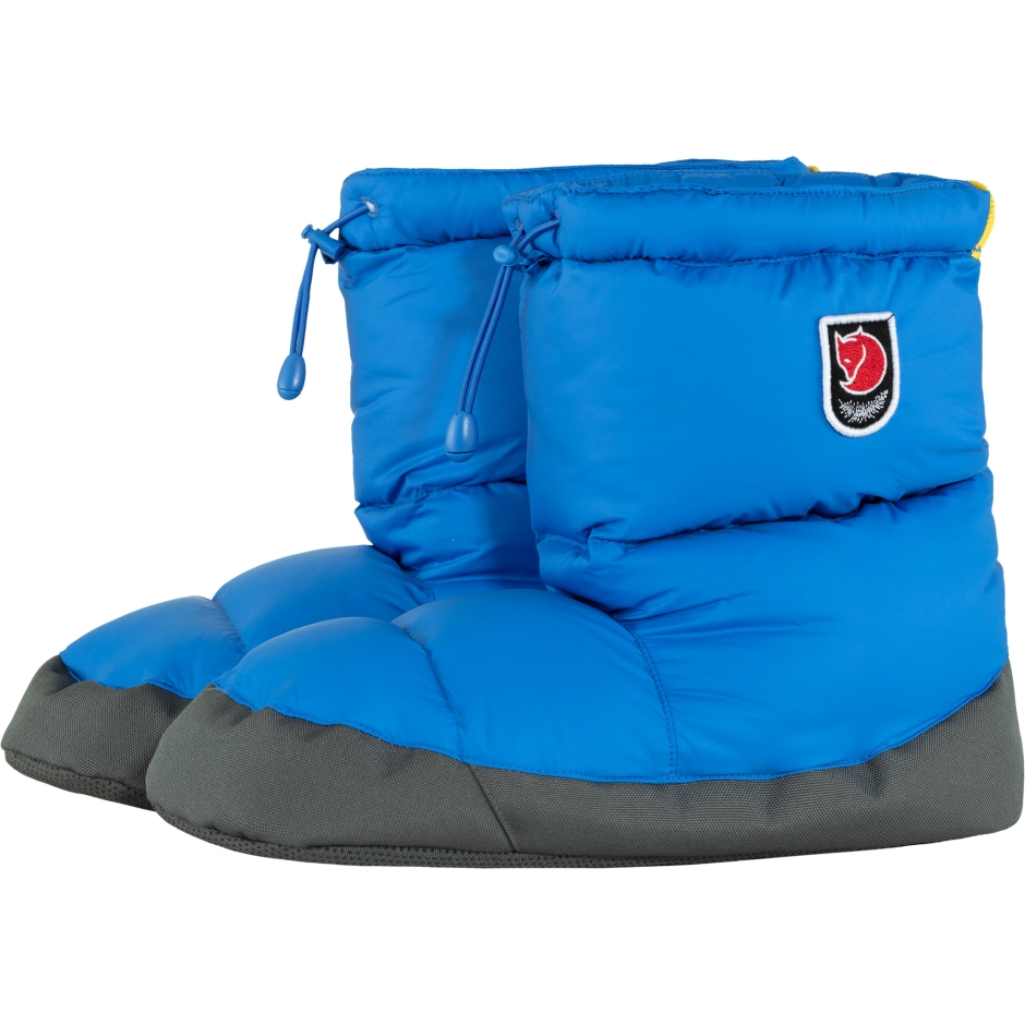 Botas Expedition Down Fjällräven Brand Un Blue