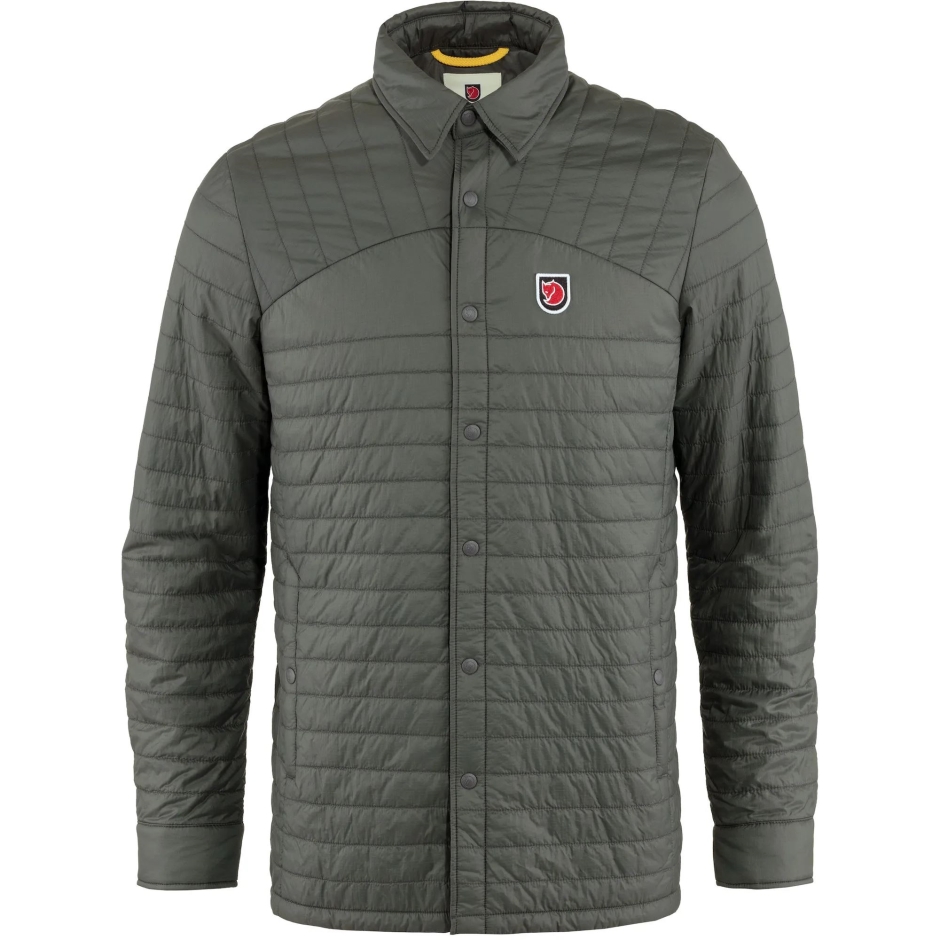 Fjällräven Expedição X-light Camisa M Basalto