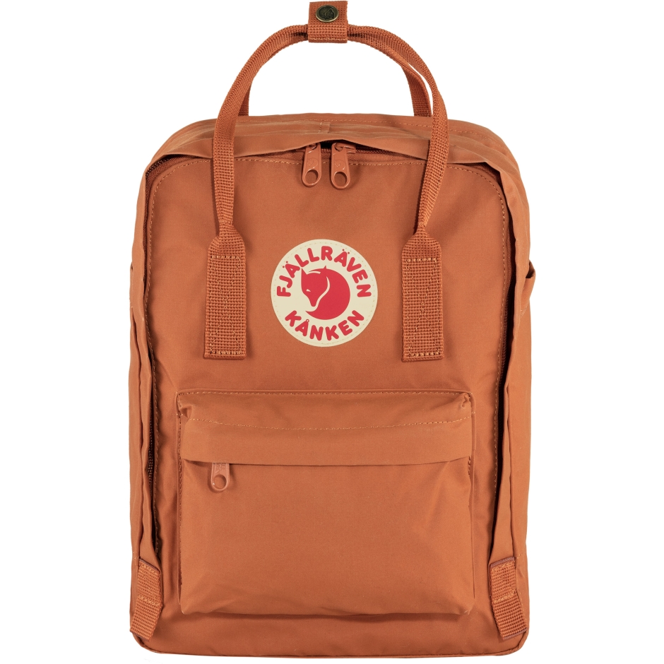 Fjällräven Marrom Terracota Kånken Laptop 13