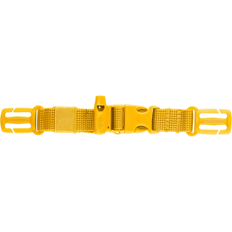 Fjällräven Amarelo Quente Kånken Alça Peitoral