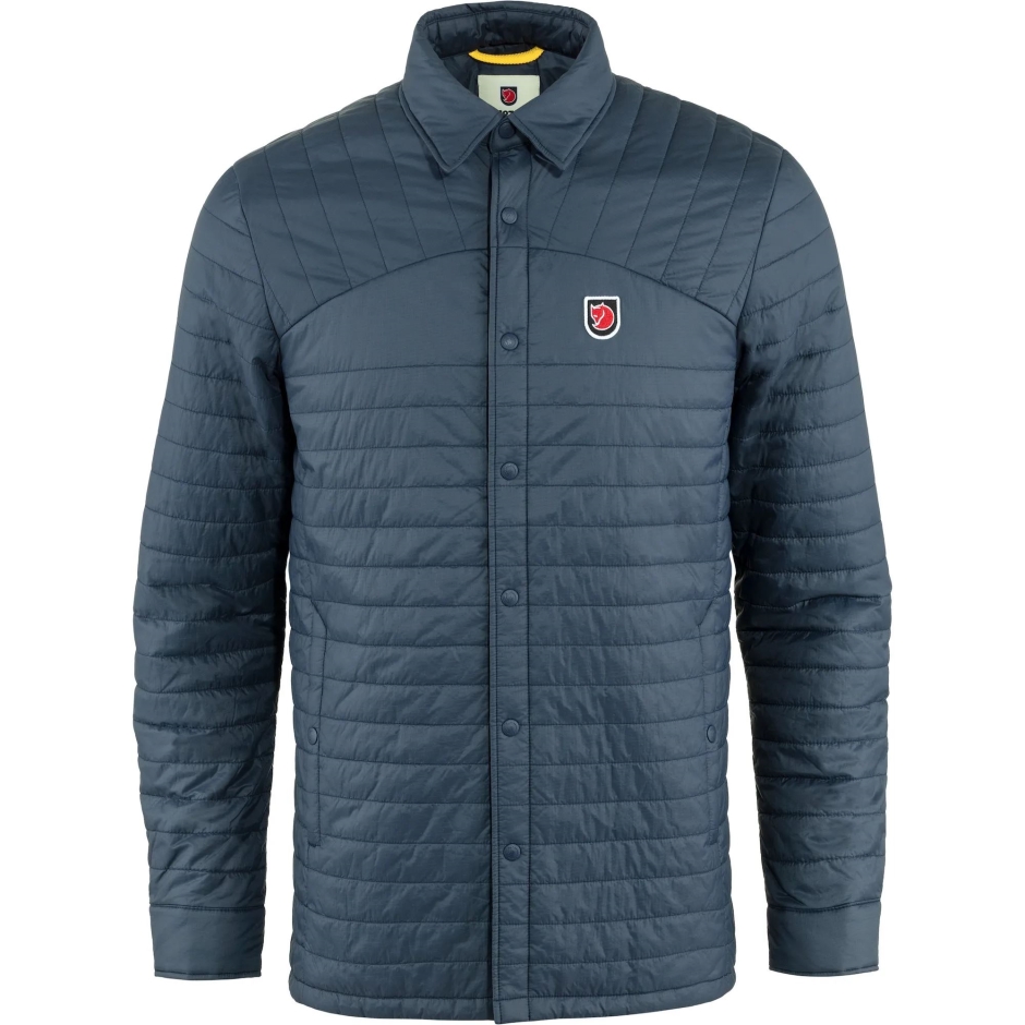 Camisa Expedição X-light M Marinho Fjällräven