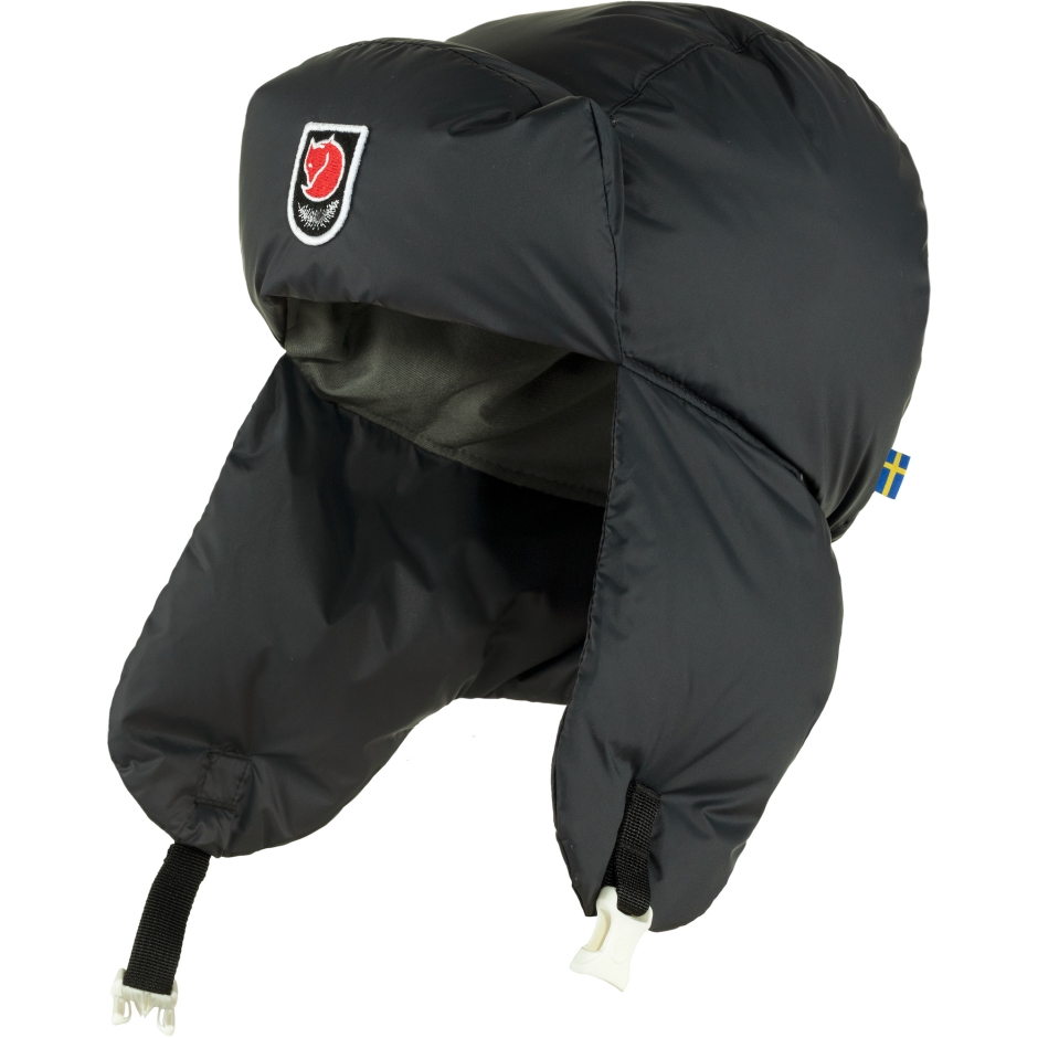 Fjällräven Expedição Baixo Aquecedor Preto