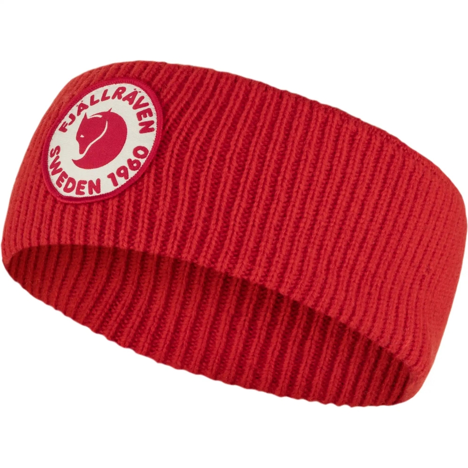 Faixa De Cabeça Com Logotipo True Red Fjällräven 1960