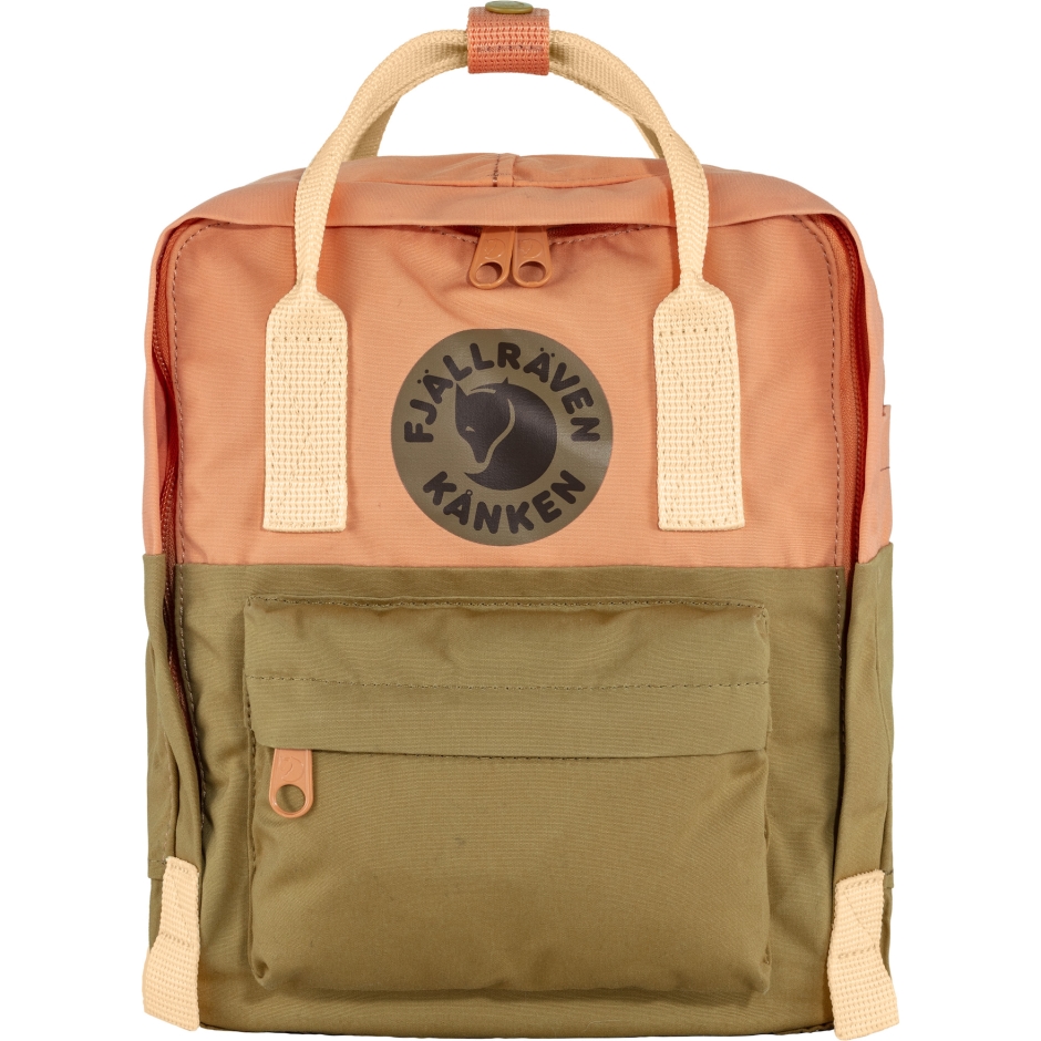 Tipo De Terreno Fjällräven Kånken Art Mini