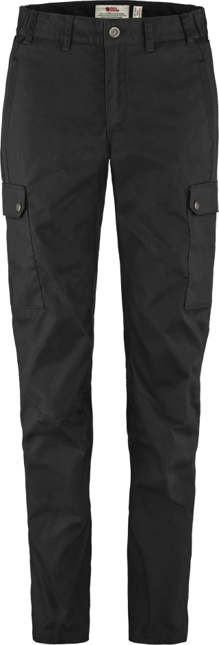 Calça Stina W Fjällräven Preta