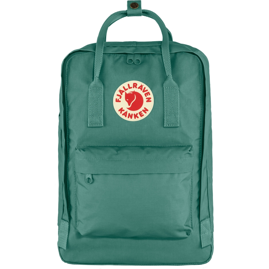 Kånken Laptop 15 Fosco Verde Fjällräven