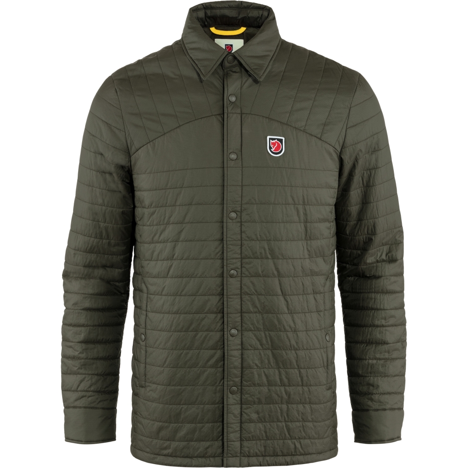 Camisa Expedição X-light M Fjällraven Deep Forest